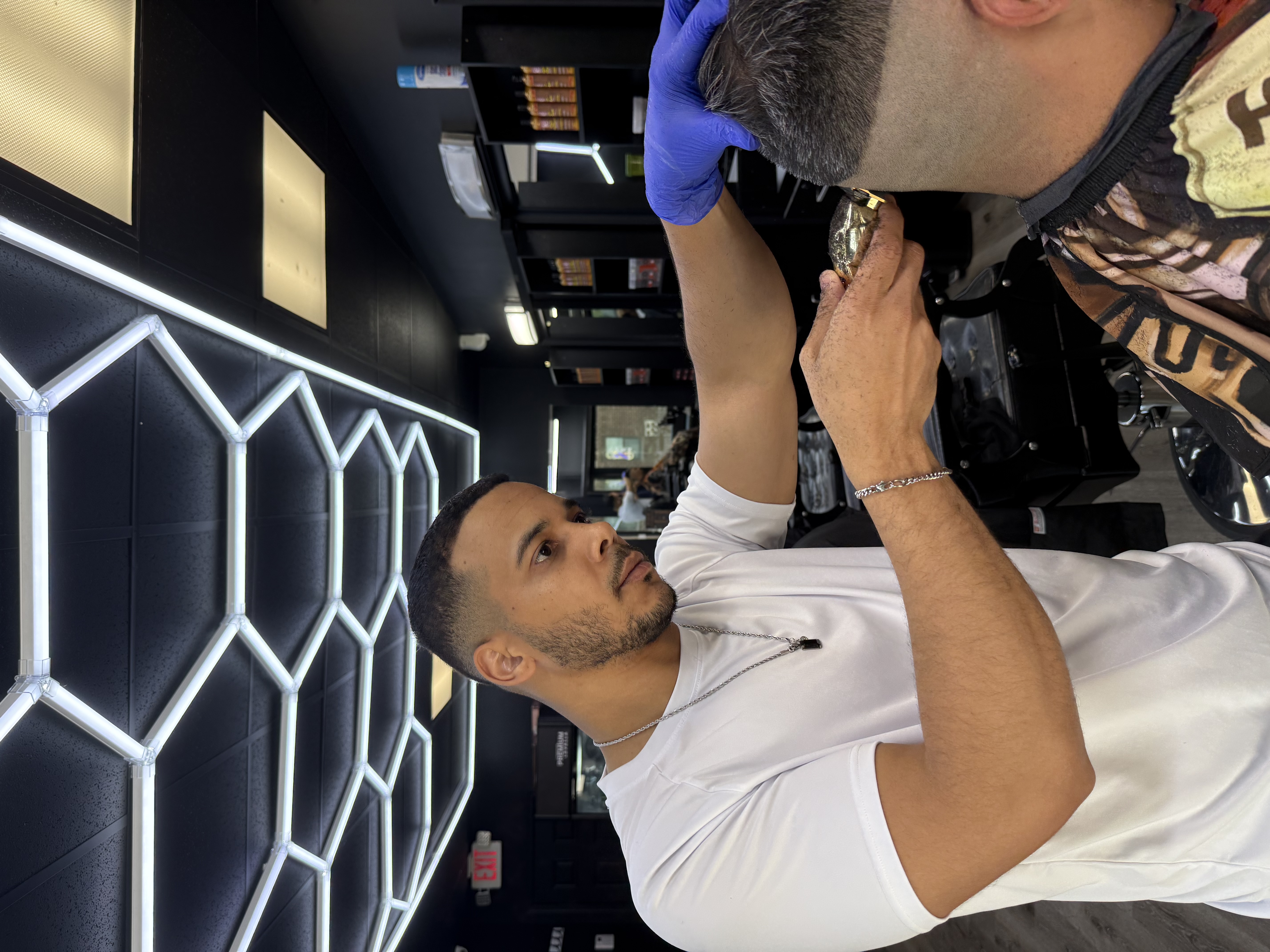 Dariel — Master Barber